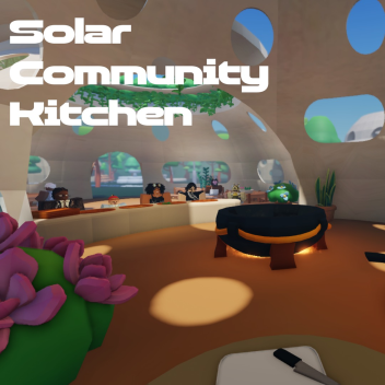 Solar Community Kitchen