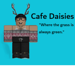Cafe Daisies Main Portal