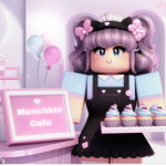 -Munchkin Café-