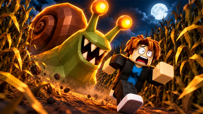 Escape the Snail thumbnail