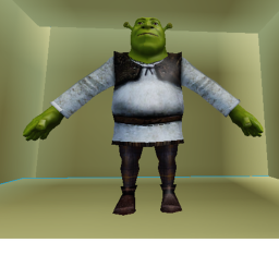 FREE ADMIN (SHREK)