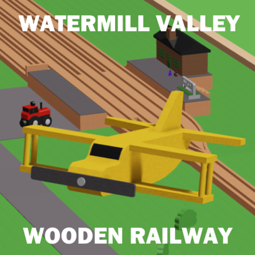 (Reopen) Watermill Valley Wooden Railway