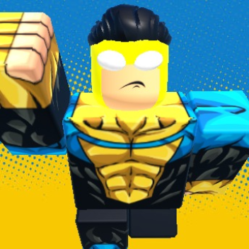 Invincible Universe [DEMO]