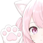 sad catgirls