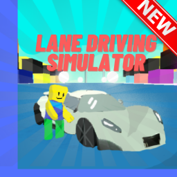 🚗Lane Driving Simulator