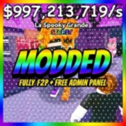 [🌈 INFs ADMIN PANEL] [Steal A Brainrot Modded]