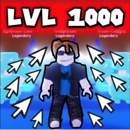 Ultimate Clicking Simulator [USE CODE 100VISITS]