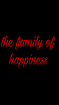 The family of happiness..