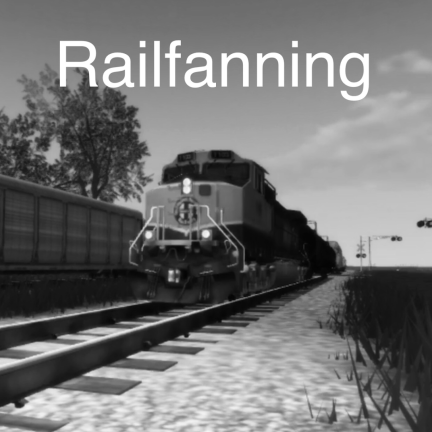 Realistic Trains Realistic Railfanning [Made Copy] screenshot 2