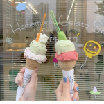 Icecream Happy Hangout!