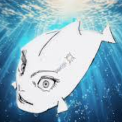 Fish Gojo Roblox decal