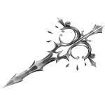 Empyrean White Scissors