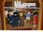 Hogwarts Acadamy RP's