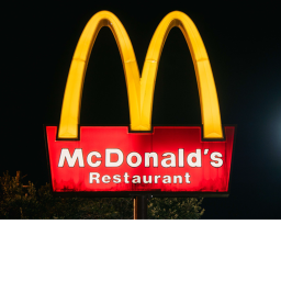 Pretzel's McDonalds'
