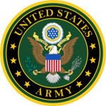 - | USAR | - United States Army -