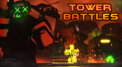 Tower Battles scripts