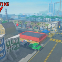 MINE CITY ROLEPLAY