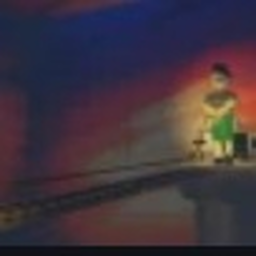 Squid Game 3 Jump Rope Game