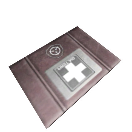 SCP: Containment Breach First Aid Kit