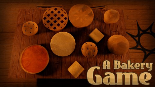 A Bakery Game