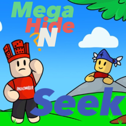 Mega hide and seek