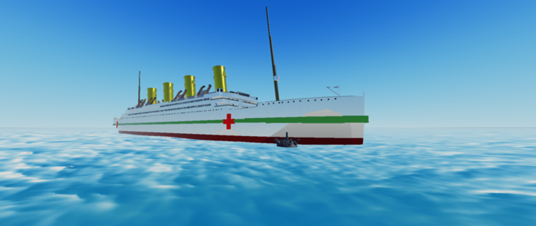 Titanic & Britannic btools screenshot 2