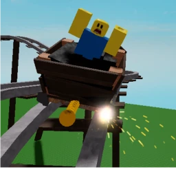 Cart drivin! icon