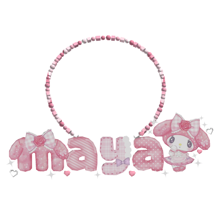  ♡ ꒰ maya - 3.0 ꒱
