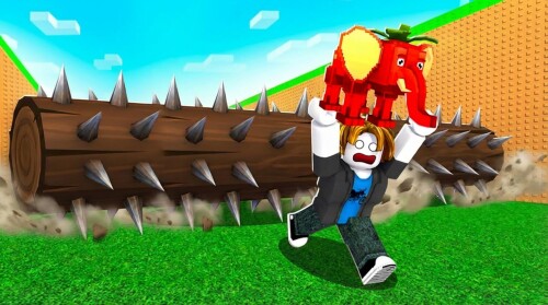 Run And Jump For Brainrots!