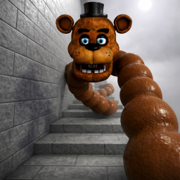 [🏙️] +1 Speed Scary Tower Go Up