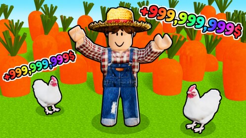 Farm Factory Tycoon