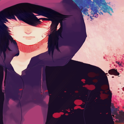 Anime Boy Roblox decal