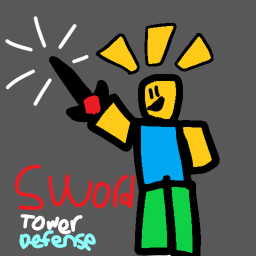 ⚔️Sword Tower Defense⚔️