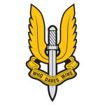 Special Air Service, SAS.