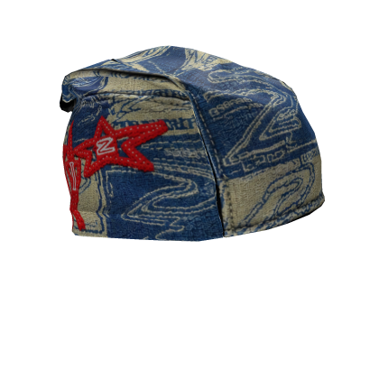 Streetwear Overhead Beanie V6