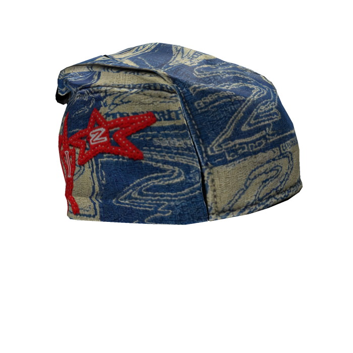 Streetwear Overhead Beanie V6