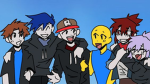 The LZR Trio