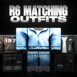 [R6] Matching Fits / Clothing Outfits icon