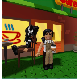 Kyra's cafe (DISCONTINUED. NEW GAME IN MAKING)