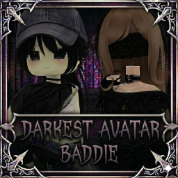 [NEW] Darkest Avatar Baddie