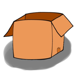 The box hangout.