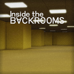 The Backrooms: V1.1.34