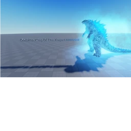 Godzilla: King Of The Kaiju icon