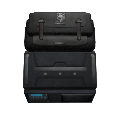 SVR Military BackPack Roblox