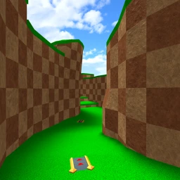 How do you 3D Sonic physics? icon
