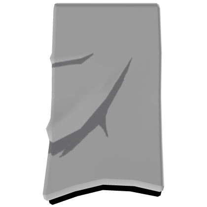 Mayuri Kurotsuchi Right Shoulder Roblox item
