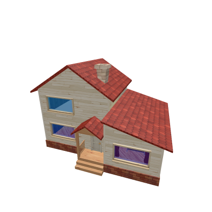 Hello Neighbor pre-alpha Player House