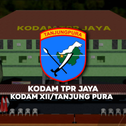 KODAM TANJUNGPURA JAYA