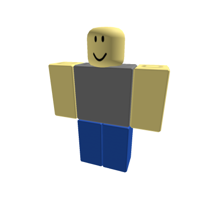 Old Roblox character and Animations[README INSIDE]