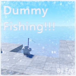 Dummy Fishing!!! icon